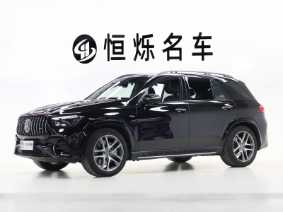 2024年1月 奔馳 奔馳GLE AMG AMG GLE 53 4MATIC+圖片