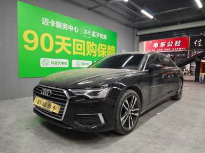 2020年6月 奧迪 奧迪A6L 40 TFSI 豪華致雅型圖片