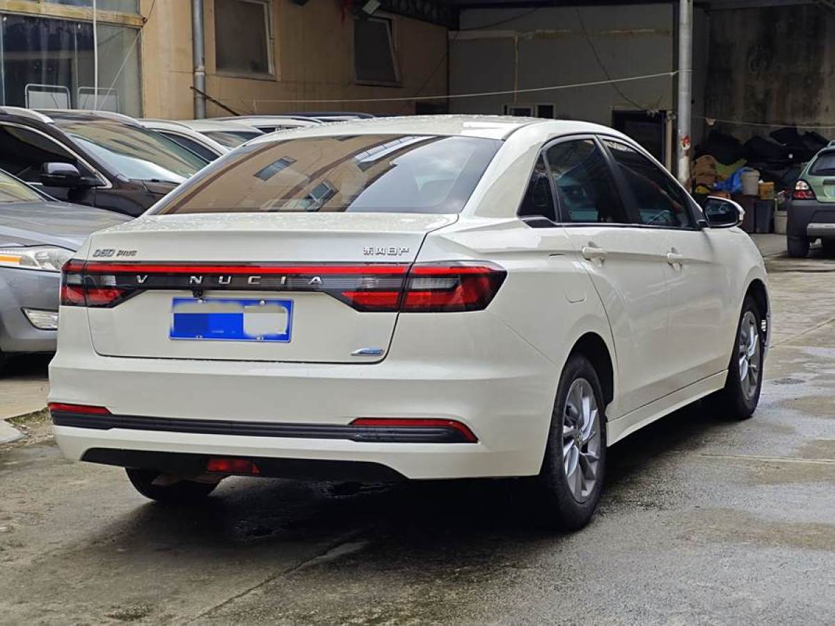 啟辰 D60  2020款 1.6L XE CVT進(jìn)享版圖片