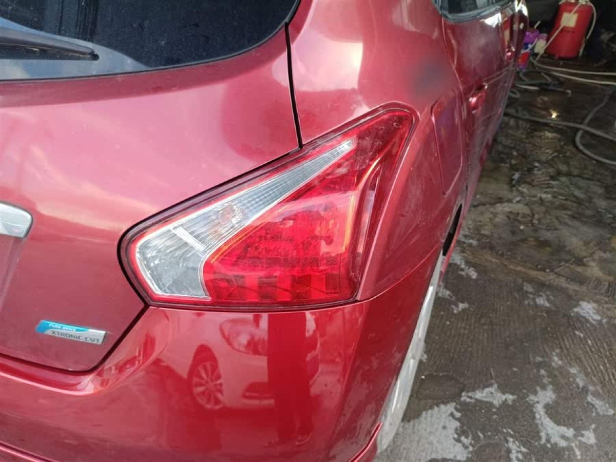 日產(chǎn) 騏達(dá)  2011款 1.6L CVT智能型圖片