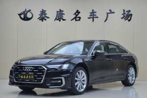 奥迪A6L 奥迪 45 TFSI 臻选动感型