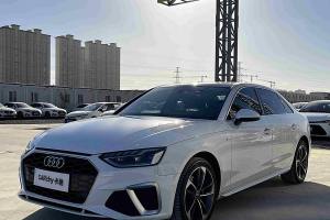 奥迪A4L 奥迪 40 TFSI 时尚动感型