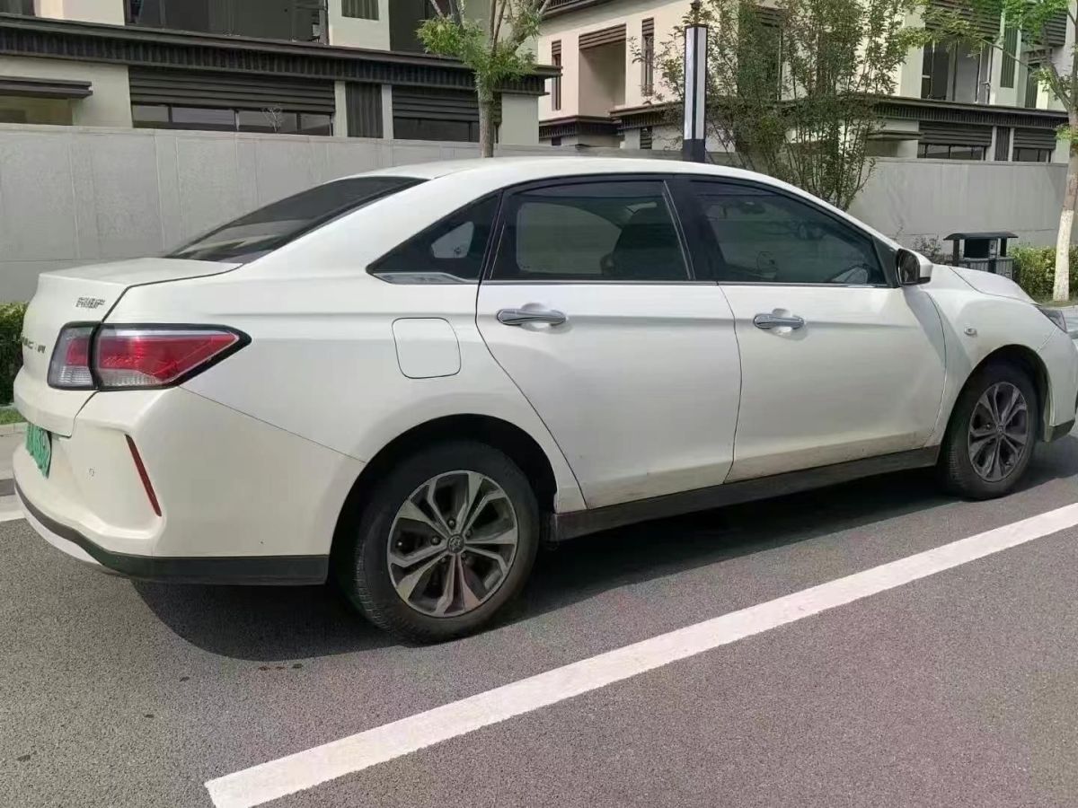 啟辰 D60  2021款 1.6L XE CVT暢行版圖片