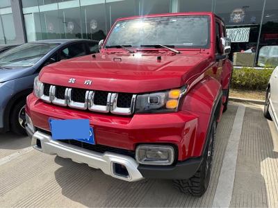 2019年5月 北京 BJ40 PLUS 2.3T 自动四驱旗舰版图片