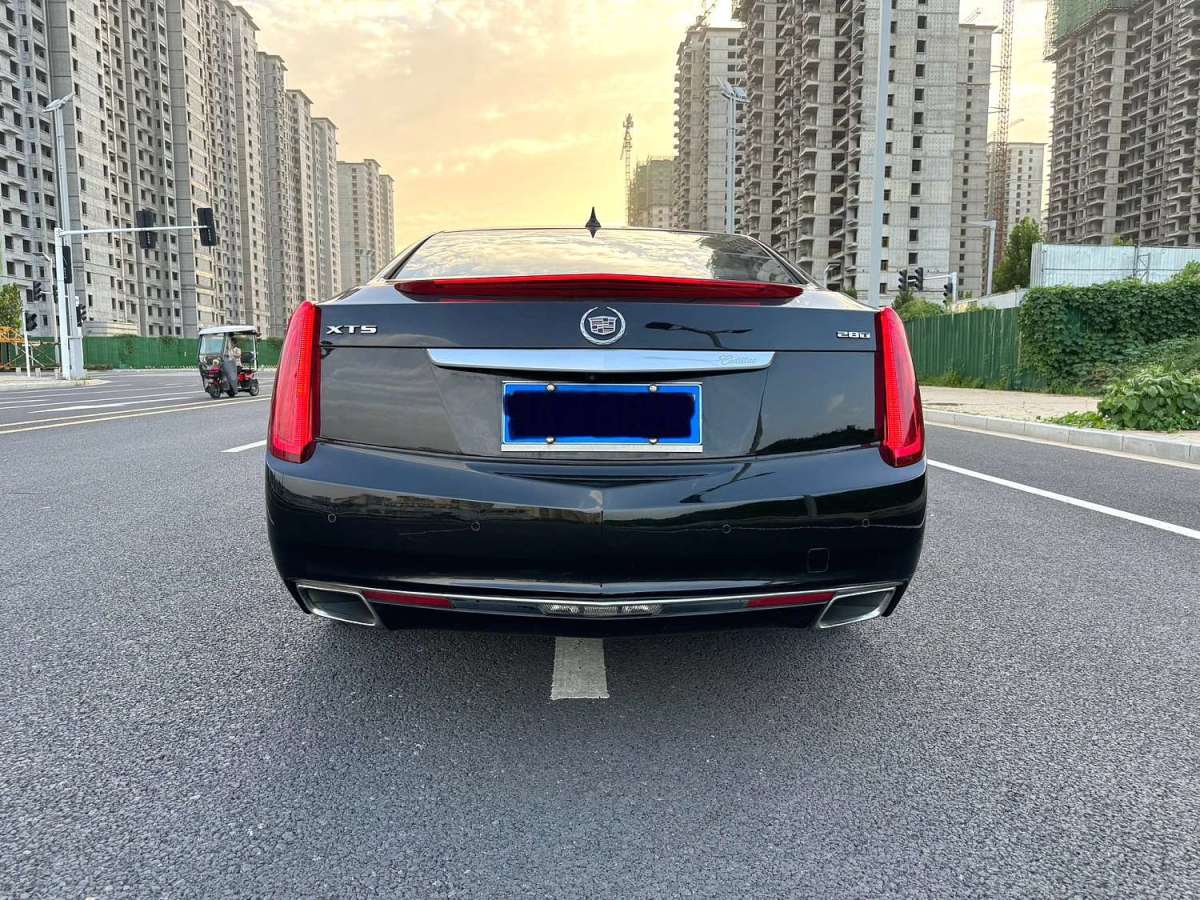 凱迪拉克 XTS  2015款 28T 舒適型圖片