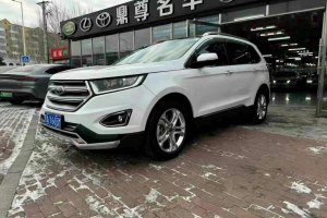 銳界 福特 EcoBoost 245 四驅(qū)尊銳型 7座