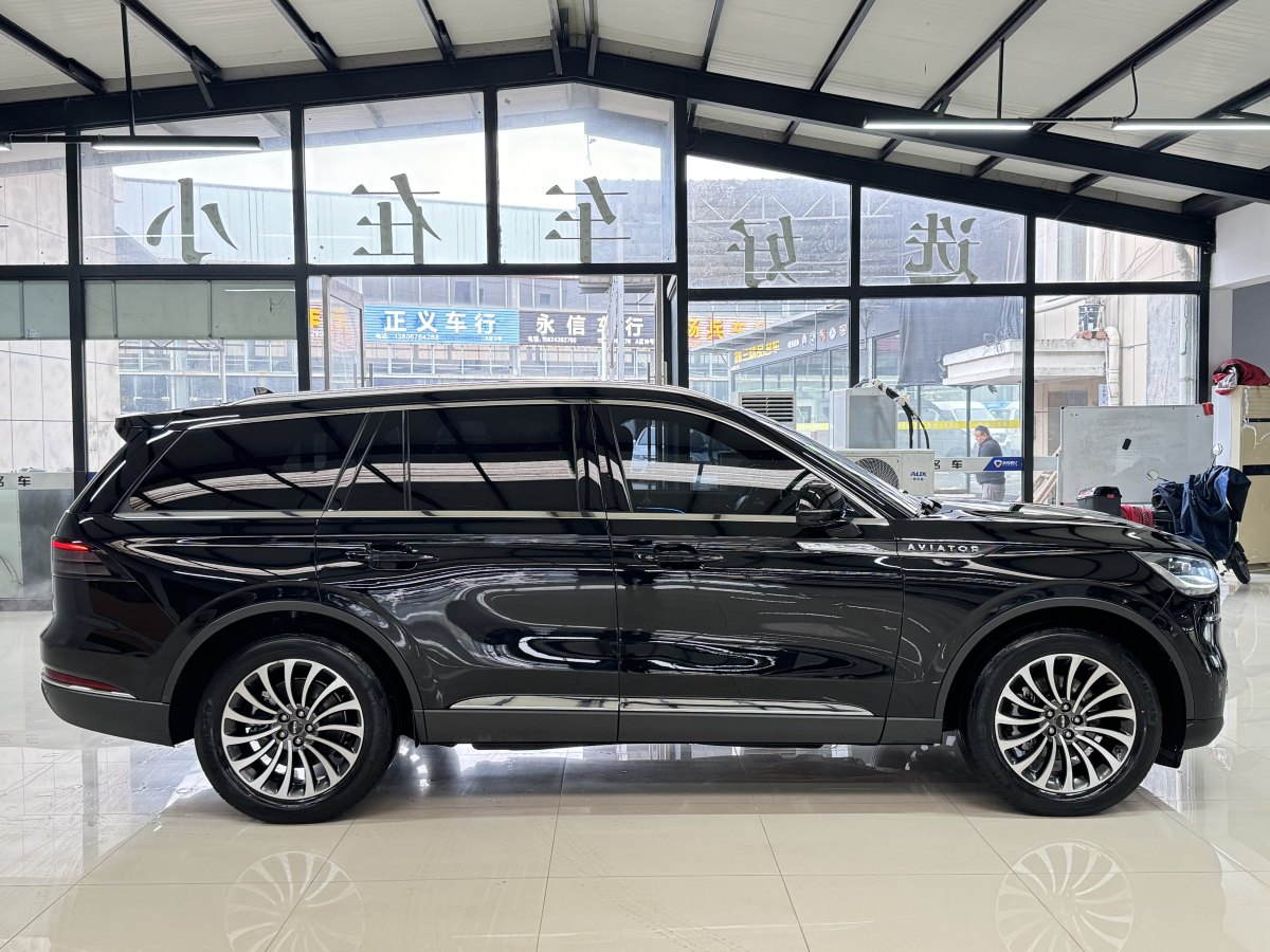 林肯 飛行家  2020款 3.0T V6全驅(qū)尊雅版圖片