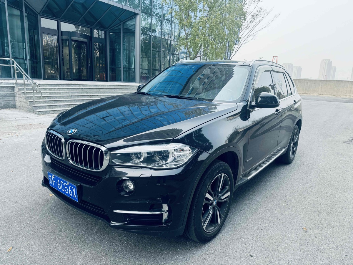 寶馬 寶馬X5  2017款 xDrive35i 領(lǐng)先型圖片