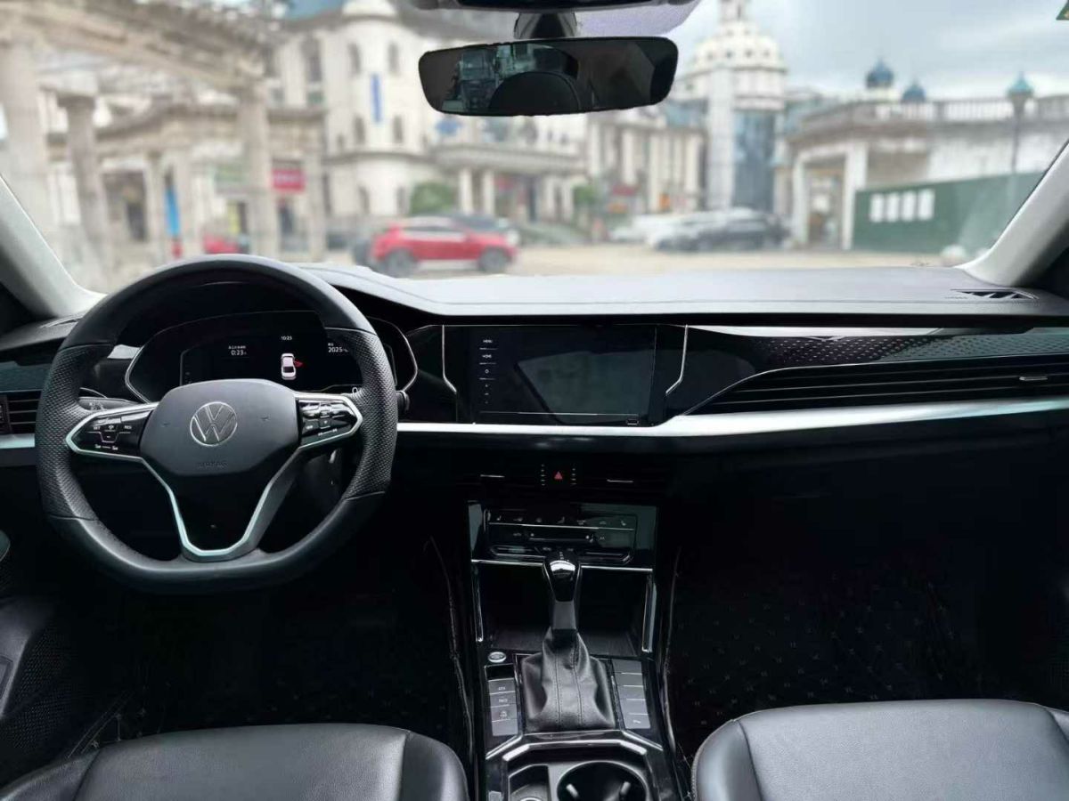 大眾 帕薩特  2023款 280TSI 商務(wù)版圖片