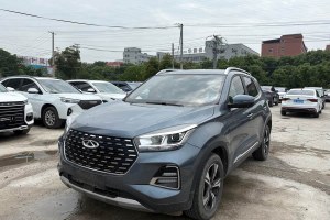 瑞虎5x 奇瑞 超級英雄版 1.5T CVT尊貴型