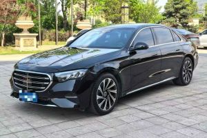 奔馳E級(jí) 奔馳 E 260 L