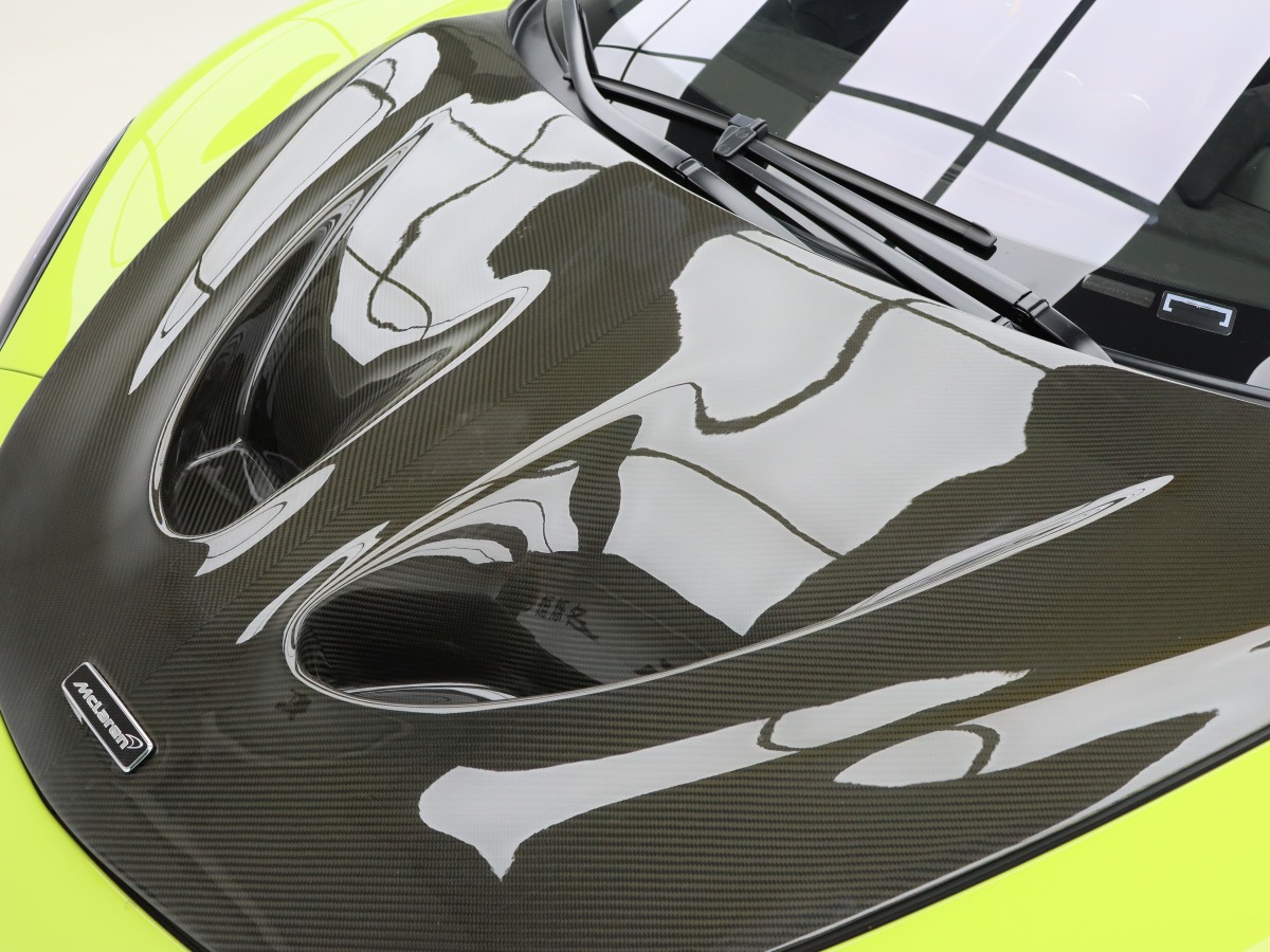 邁凱倫 600LT  2019款  3.8T Spider圖片