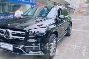 奔馳GLS 奔馳 改款 GLS 450 4MATIC 豪華型