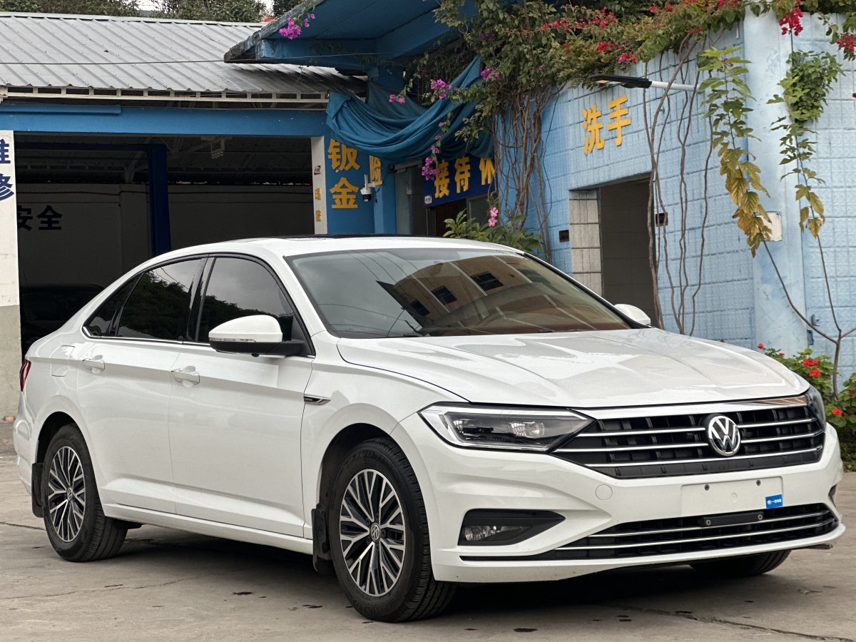 大眾 速騰  2019款 280TSI DSG舒適型 國(guó)VI圖片