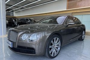 飛馳 賓利 4.0T V8 豪華版
