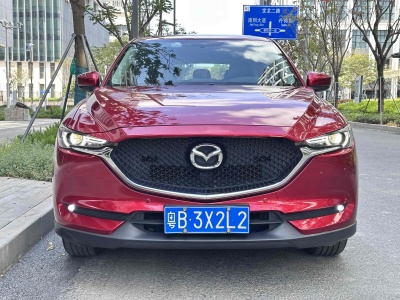 2018年8月 馬自達 CX-5 2.0L 自動兩驅智尚型 國VI圖片