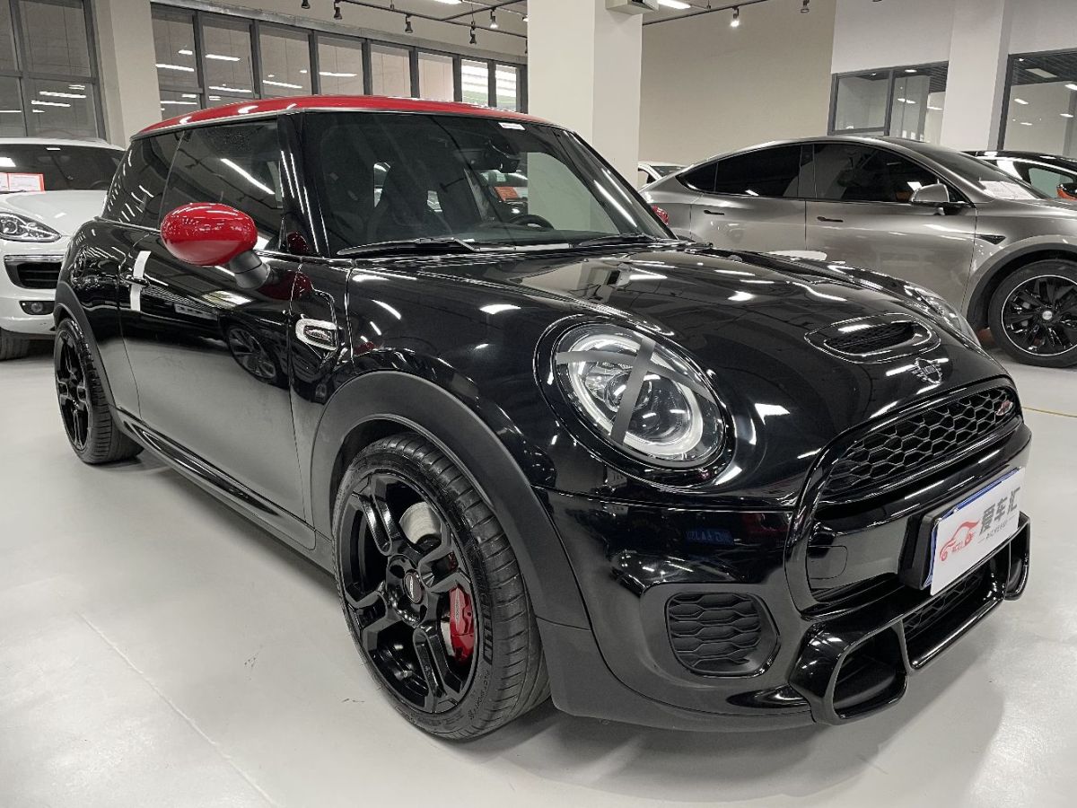 mini jcw 2018款 2.0t john cooper works图片