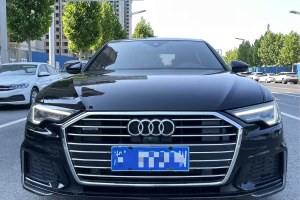 奧迪A6L 奧迪 45 TFSI quattro 臻選動感型