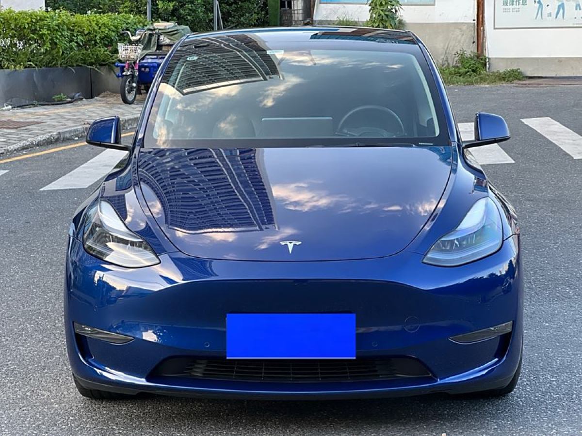 特斯拉 Model 3  2021款 改款 Performance高性能全輪驅(qū)動(dòng)版圖片