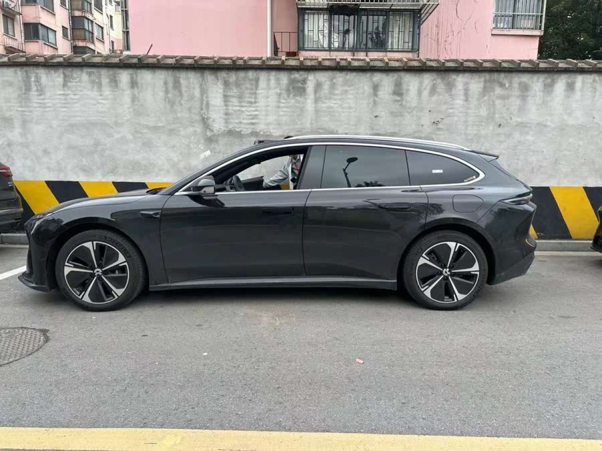 蔚來 蔚來ET5T  2024款 75kWh Touring圖片