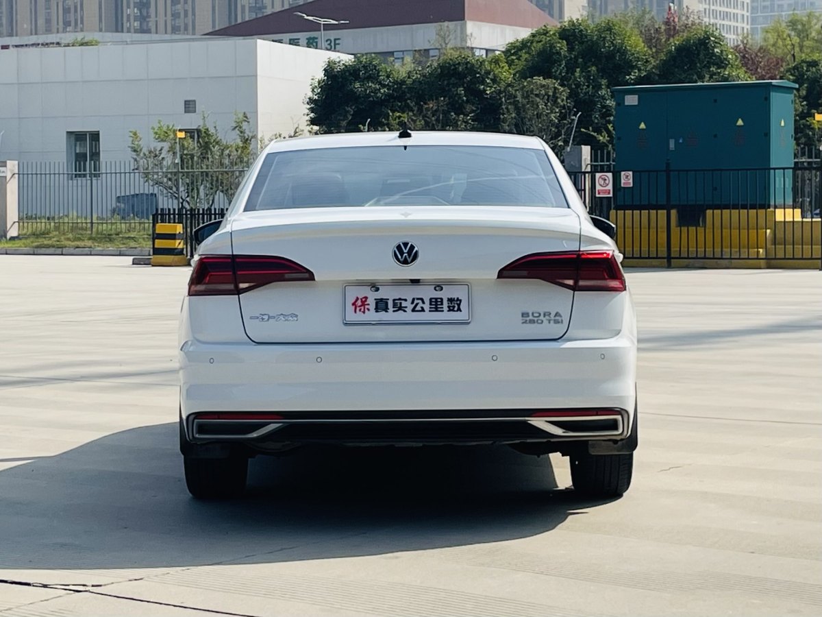 大眾 寶來  2021款 280TSI DSG精英智聯(lián)版圖片