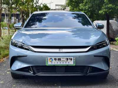 2023年4月 比亚迪 汉 EV 冠军版 605KM前驱尊贵型图片