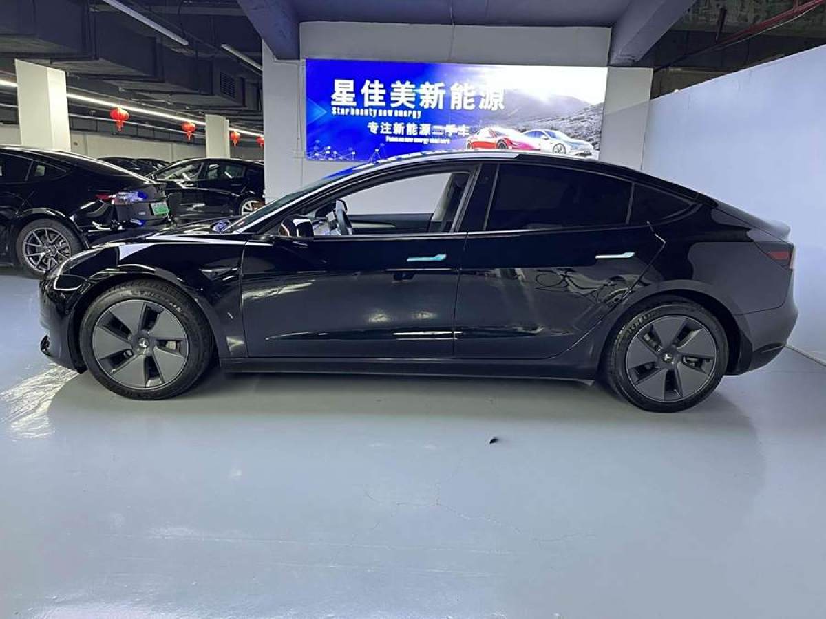 特斯拉 Model Y  2022款 改款 后輪驅(qū)動(dòng)版圖片