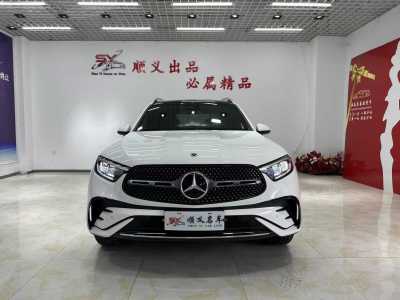 2024年3月 奔馳 奔馳GLC 改款 GLC 260 L 4MATIC 豪華型 5座圖片