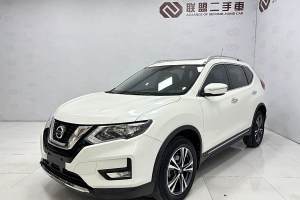 奇駿 日產(chǎn) 2.5L XL  CVT 4WD智聯(lián)領(lǐng)先版