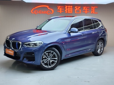 2020年9月 宝马 宝马X3 xDrive28i M运动套装图片