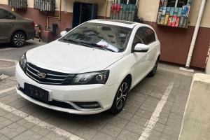 帝豪 吉利 兩廂 1.3T CVT精英型