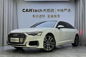 奧迪A6L 奧迪 45 TFSI quattro 臻選動感型