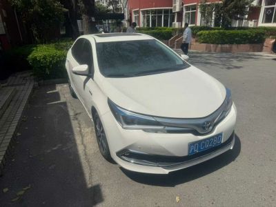 2017年1月 豐田 卡羅拉 1.6L CVT GL圖片