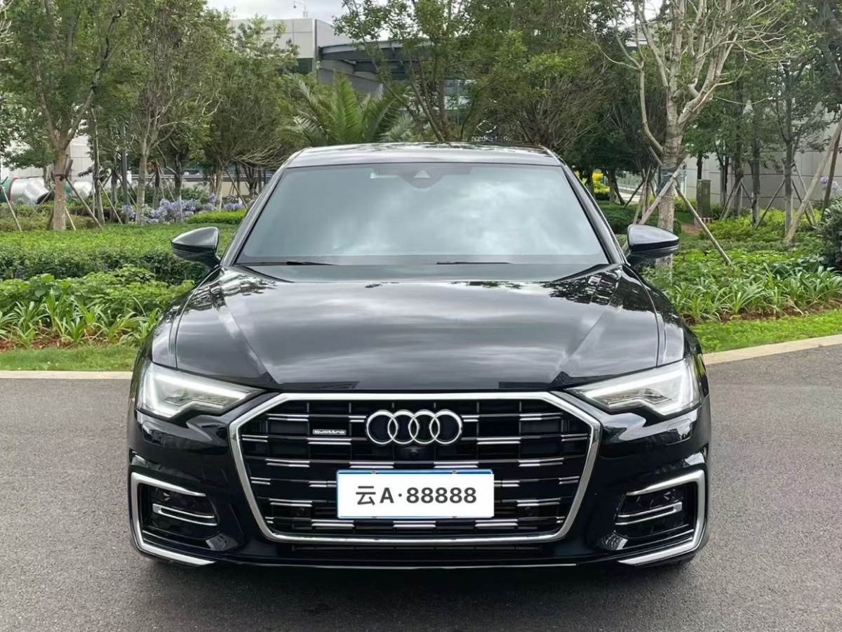 奥迪 奥迪A6L  2024款 55 TFSI quattro 尊享动感型图片