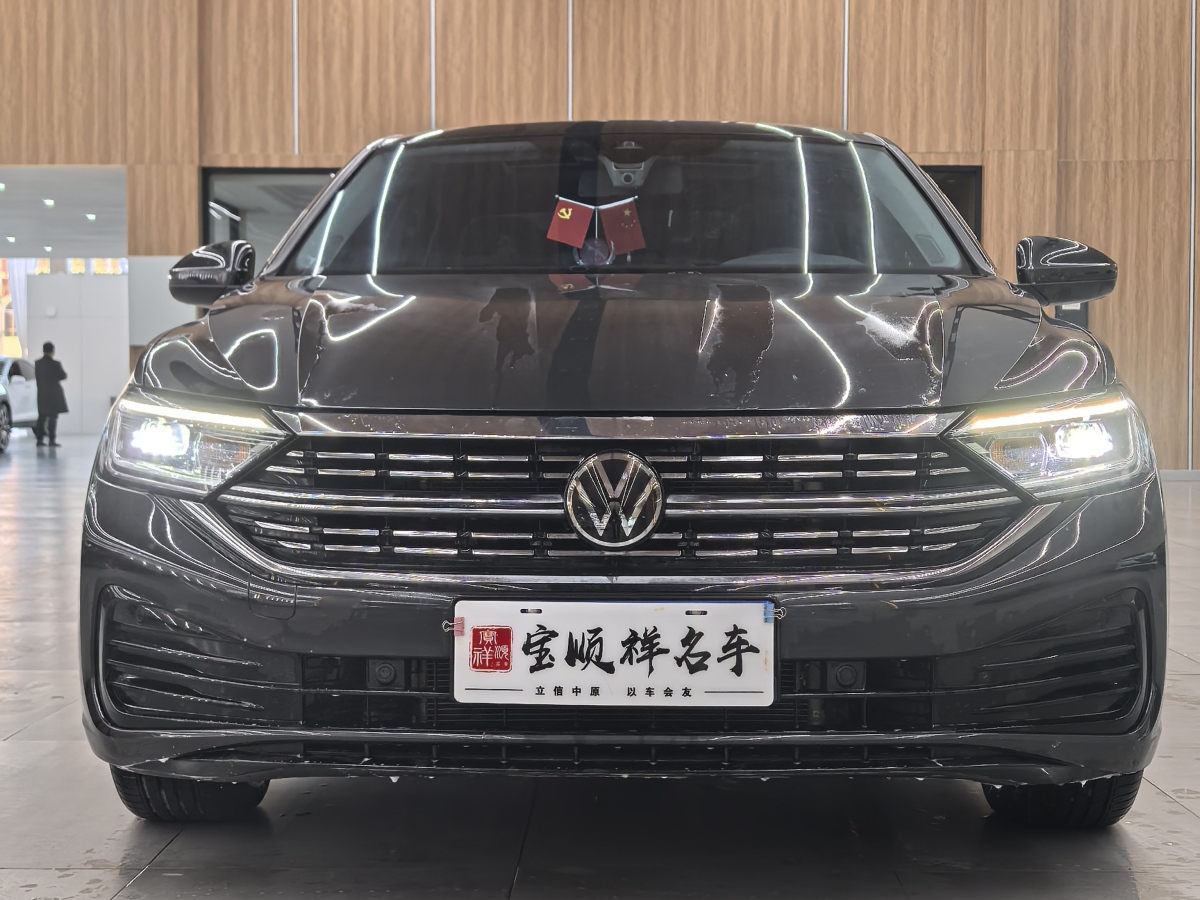 大眾 速騰  2023款 300TSI DSG超越版圖片