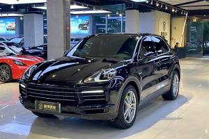 Cayenne新能源 保时捷 Cayenne E-Hybrid 2.0T