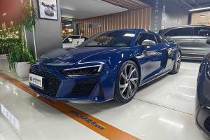 奧迪R8 奧迪 V10 Coupe performance