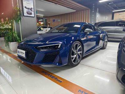 2023年3月 奧迪 奧迪R8 V10 Coupe performance圖片