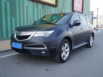 2012年9月 謳歌 MDX(進口) 3.7 舒適尊享運動版圖片