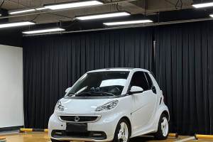 fortwo smart 1.0T 敞篷冰炫特别版