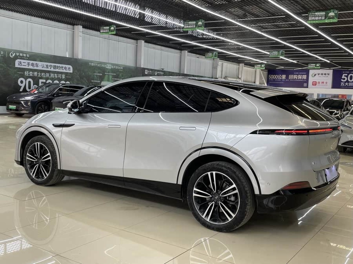 小鵬 小鵬G6  2023款 580 長續(xù)航 Max圖片