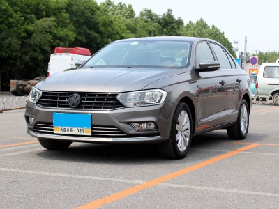 2016年7月 大眾 寶來 質(zhì)惠版 1.6L 自動舒適型圖片