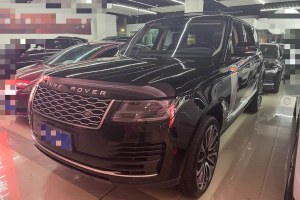 攬勝 路虎 3.0 L6 傳世加長版