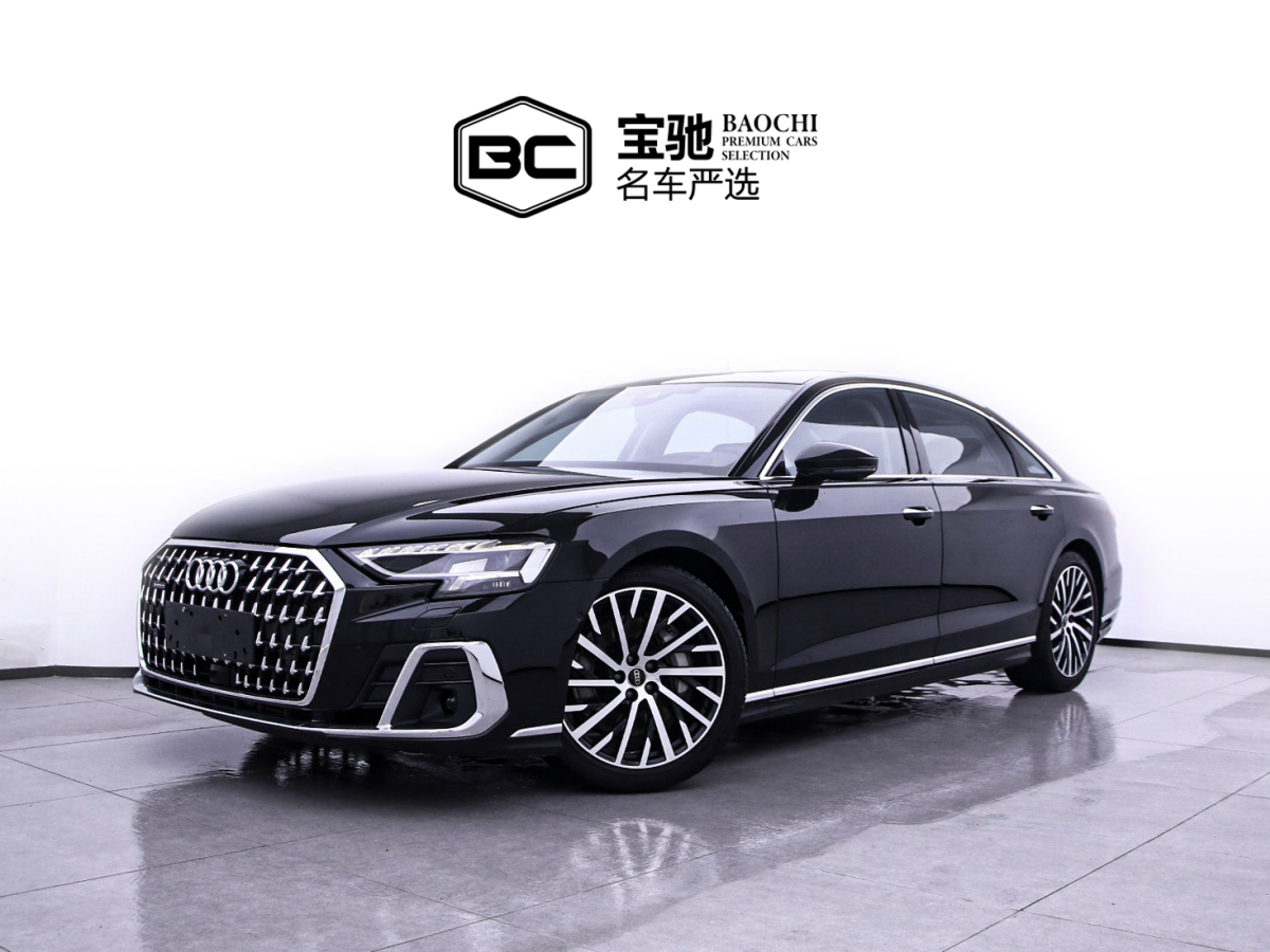 2023年6月奥迪 奥迪A8  2023款 A8L 55 TFSI quattro 旗舰型