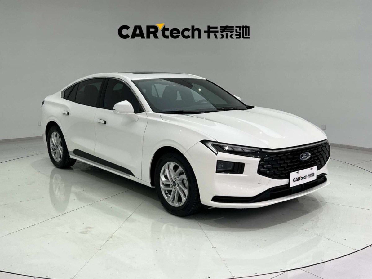 福特 蒙迪歐  2023款 EcoBoost 180 舒雅型圖片