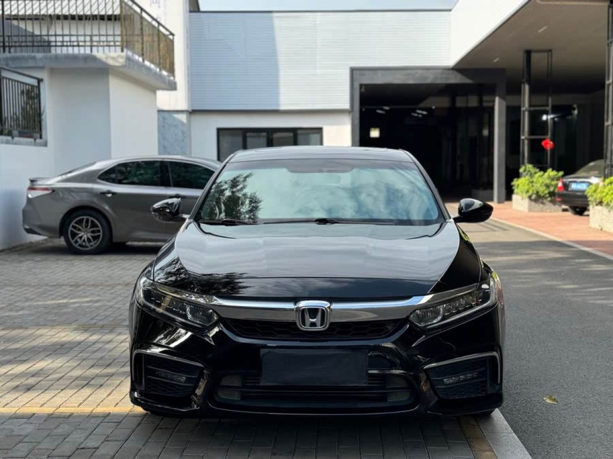 本田 INSPIRE  2019款 260TURBO 精致版 國(guó)VI圖片