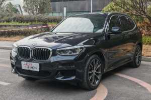 寶馬X3 寶馬 改款 xDrive30i 領(lǐng)先型 M運(yùn)動(dòng)套裝