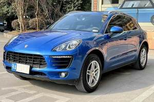 Macan 保時捷 Macan 2.0T