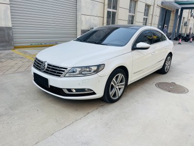 2015年10月 大眾 一汽-大眾CC 1.8TSI 豪華型圖片