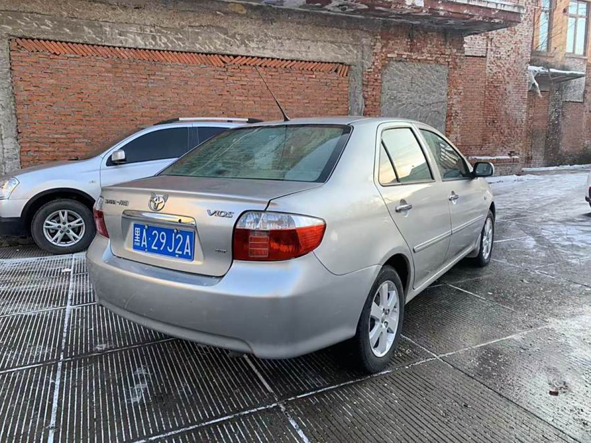 豐田 威馳  2006款 1.5L GLX-i AT圖片